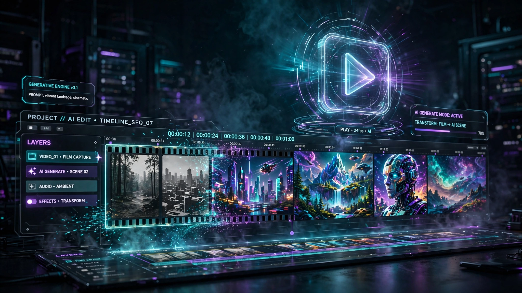Best free AI video tools