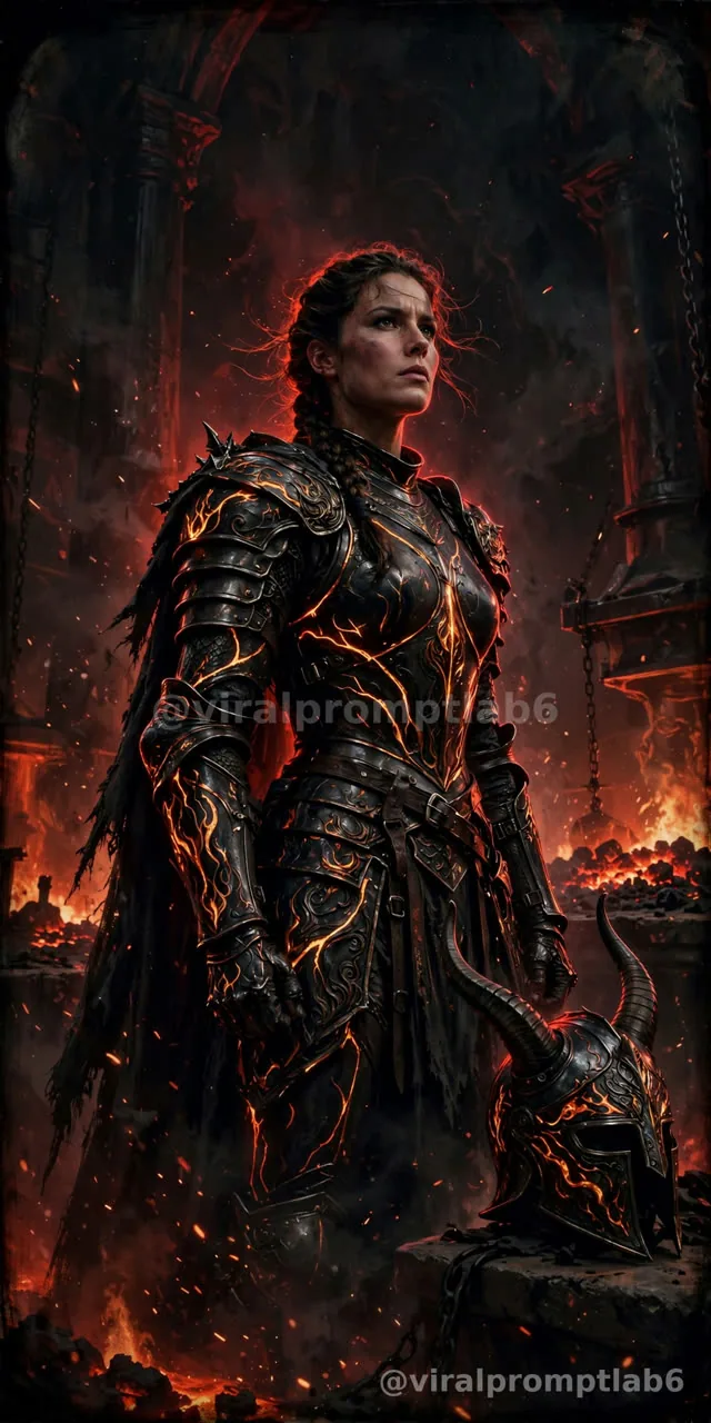80s Dark Fantasy Character Portraits cover