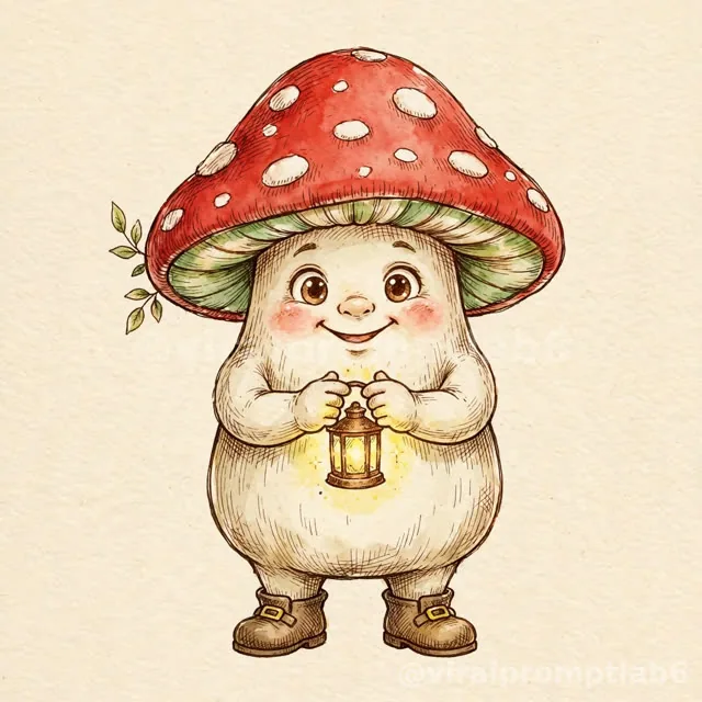 Botanical Oddity Characters cover