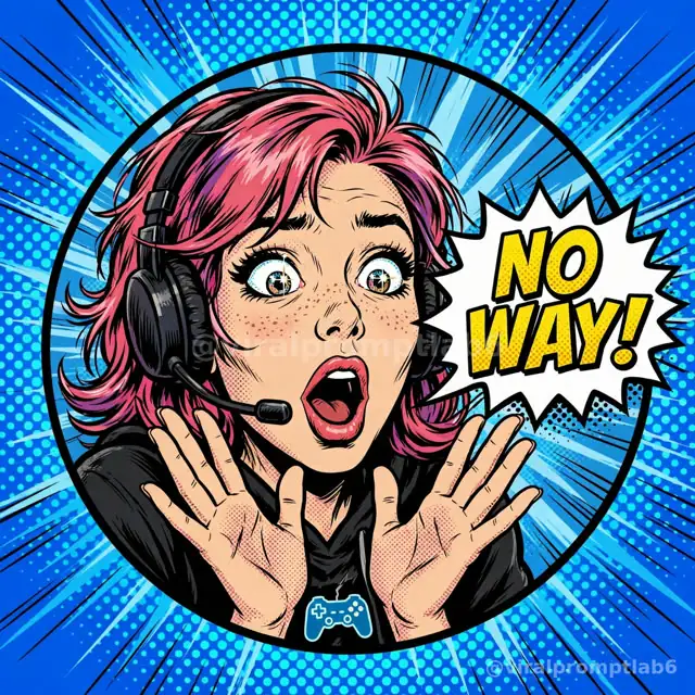 Personalized Comic Reaction Avatars cover