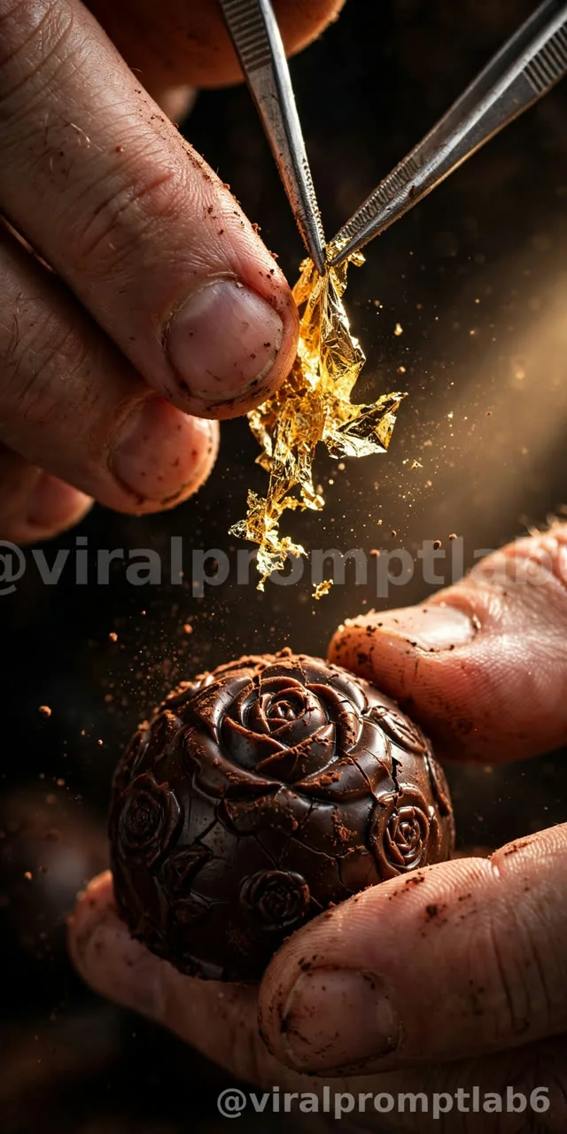 Hyperreal Craft Close-Up Photos cover
