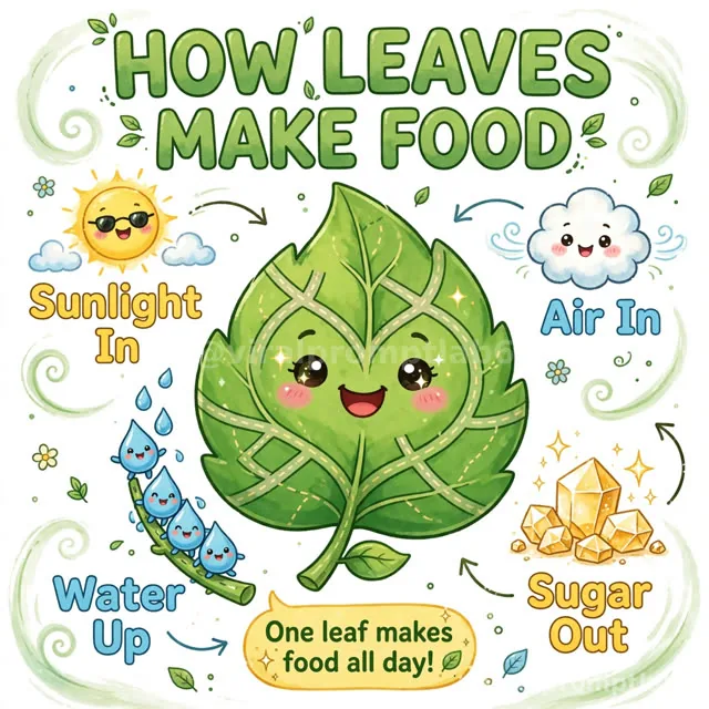 Whimsical Kids Educational Infographics cover