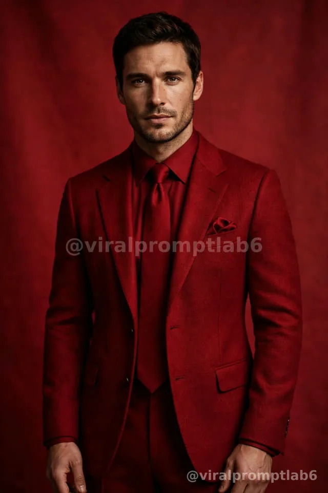 Monochromatic Studio Portraits cover
