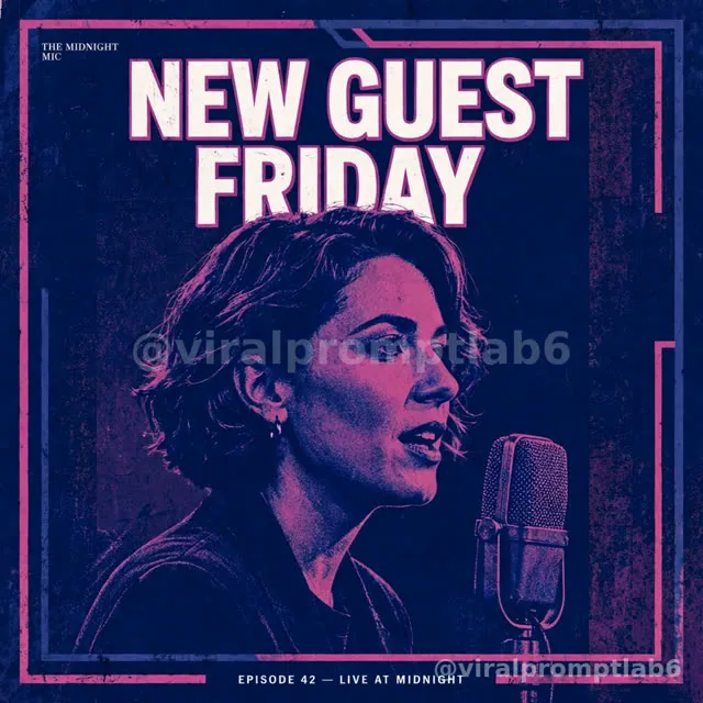 Podcast Promo Graphics Kit cover