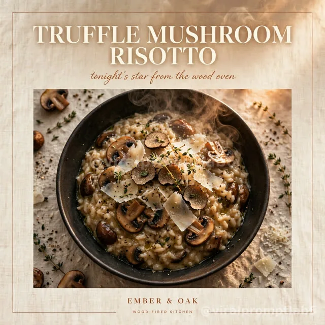 Restaurant Social Media Kit cover