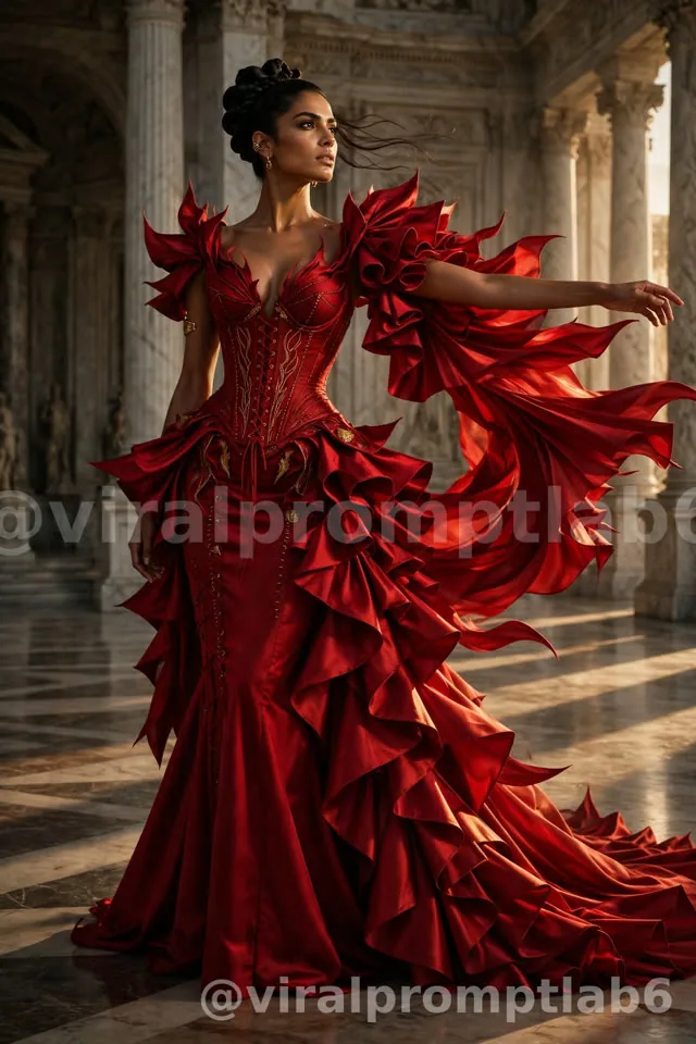 Vogue-Style Fashion Editorials cover
